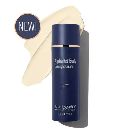 Skinbetter Science | AlphaRet Body Overnight Cream 150ml