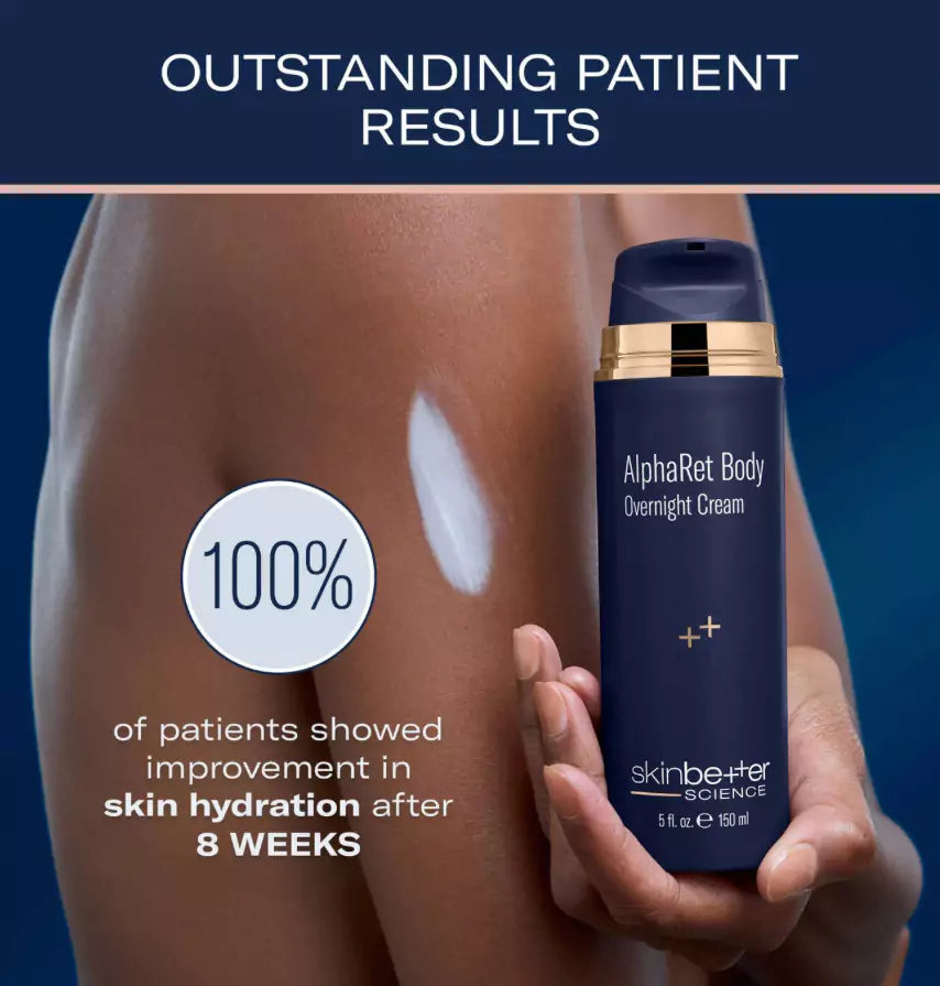 Skinbetter Science | AlphaRet Body Overnight Cream 1