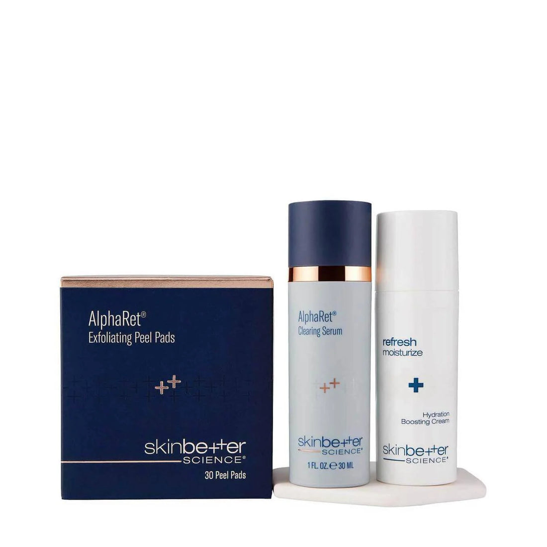 Skinbetter Science | Clarity Regimen