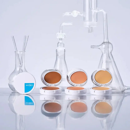 WiQo | ICP Compact Cream Invisible Color Protection Collection