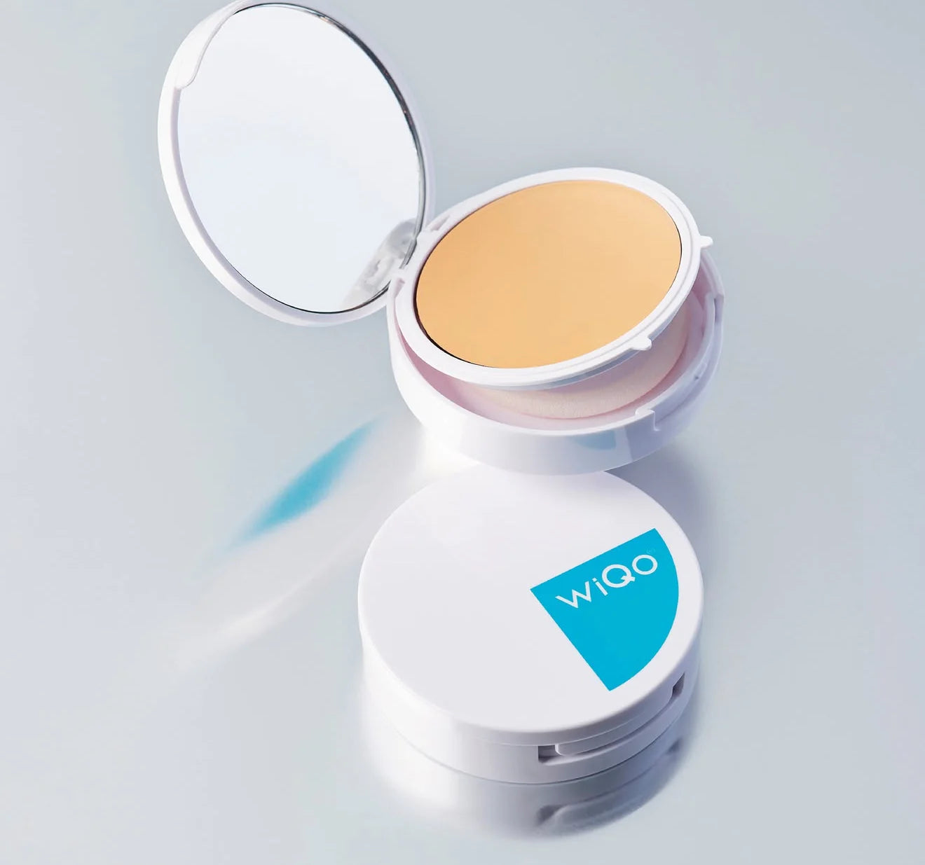 WiQo | ICP Compact Cream Invisible Color Protection
