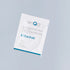 WiQo | Moisturizing Face Cream for Dry Skin, Sachets