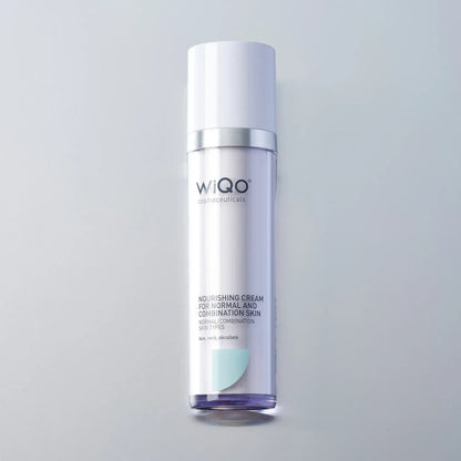 WiQo Nourishing Cream for normal and combination skin 50ml