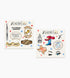 Xtreme Lashes 20-Year Anniversary Big Lashes & Big Dreams Sticker Set.