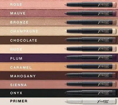 Bronze cream-to-powder eyeshadow stick by Xtreme Lashes
