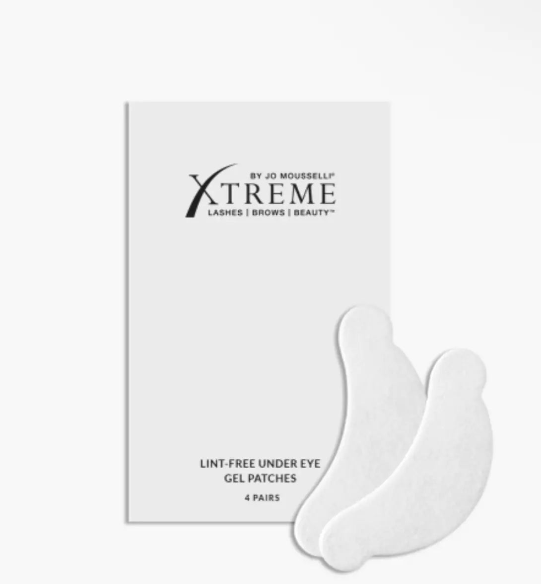 Xtreme Lashes | Lint-Free Hydrating Under Eye Gel Patches Inside